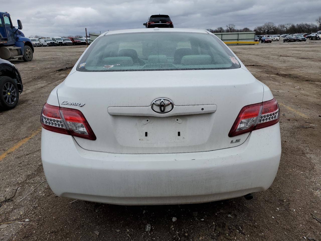 Photo 5 VIN: 4T4BF3EK4BR102403 - TOYOTA CAMRY 