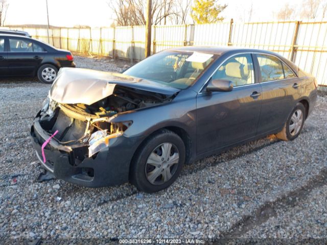 Photo 1 VIN: 4T4BF3EK4BR103213 - TOYOTA CAMRY 