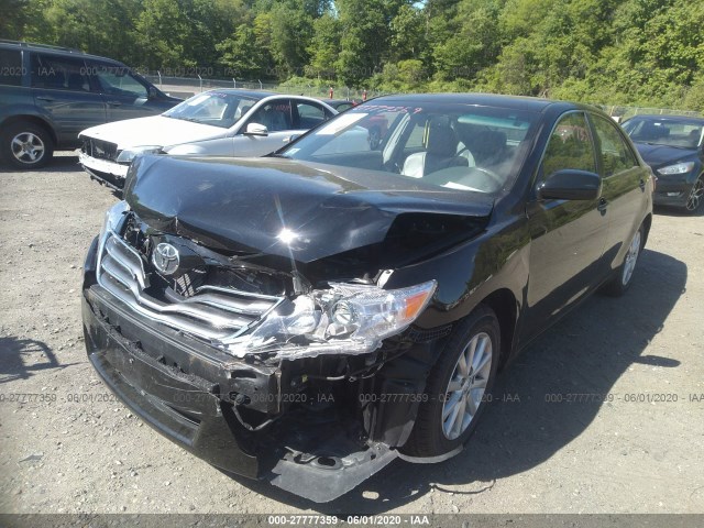 Photo 1 VIN: 4T4BF3EK4BR103373 - TOYOTA CAMRY 