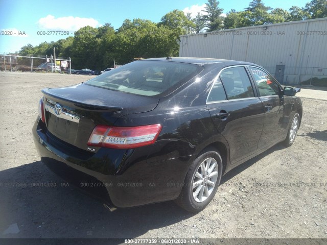 Photo 3 VIN: 4T4BF3EK4BR103373 - TOYOTA CAMRY 