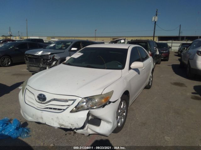 Photo 1 VIN: 4T4BF3EK4BR104099 - TOYOTA CAMRY 