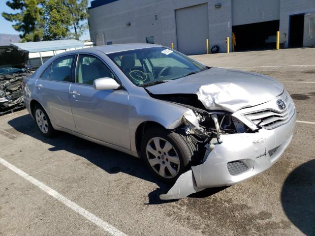 Photo 3 VIN: 4T4BF3EK4BR105687 - TOYOTA CAMRY BASE 