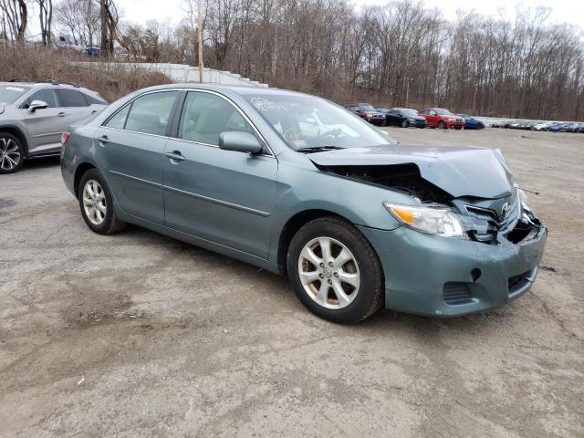 Photo 3 VIN: 4T4BF3EK4BR106659 - TOYOTA CAMRY BASE 