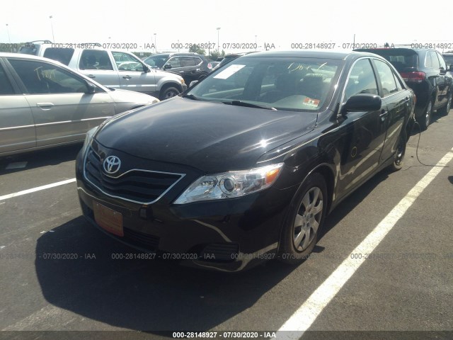 Photo 1 VIN: 4T4BF3EK4BR109240 - TOYOTA CAMRY 