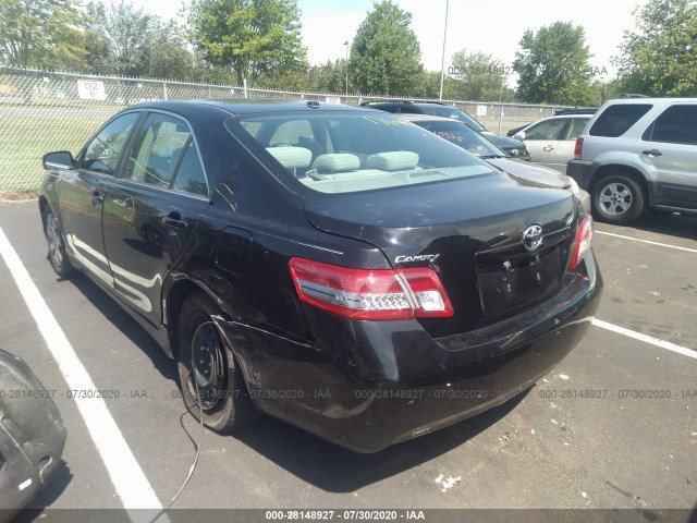 Photo 2 VIN: 4T4BF3EK4BR109240 - TOYOTA CAMRY 