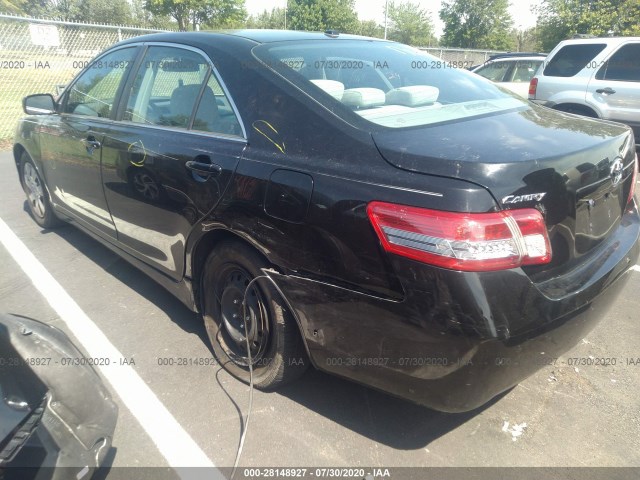 Photo 5 VIN: 4T4BF3EK4BR109240 - TOYOTA CAMRY 