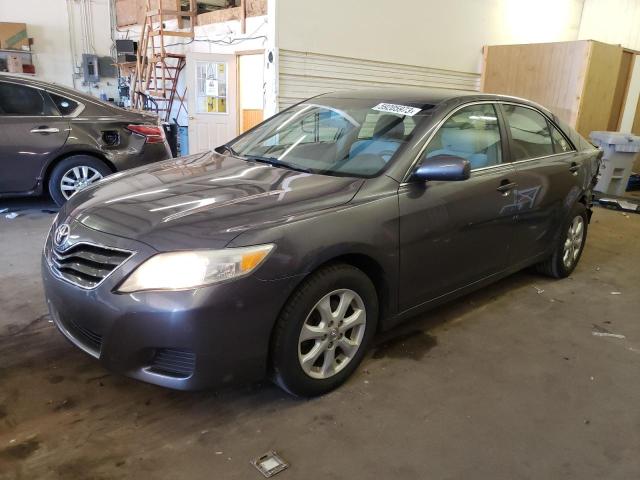 Photo 0 VIN: 4T4BF3EK4BR116527 - TOYOTA CAMRY BASE 