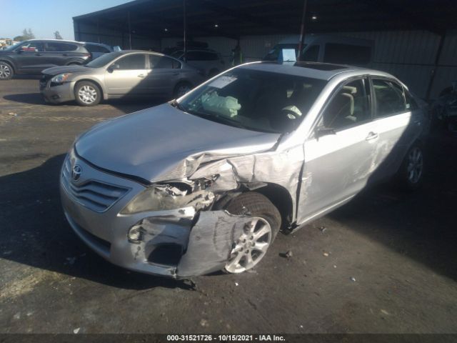 Photo 1 VIN: 4T4BF3EK4BR118214 - TOYOTA CAMRY 