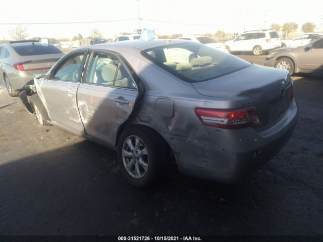 Photo 2 VIN: 4T4BF3EK4BR118214 - TOYOTA CAMRY 