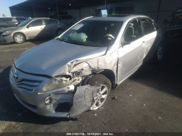 Photo 5 VIN: 4T4BF3EK4BR118214 - TOYOTA CAMRY 