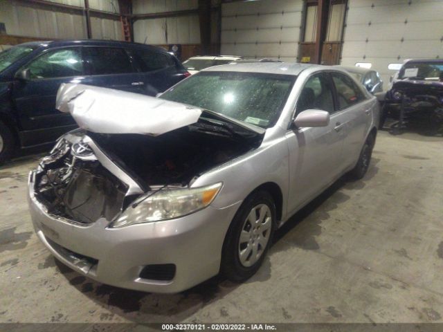 Photo 1 VIN: 4T4BF3EK4BR121162 - TOYOTA CAMRY 