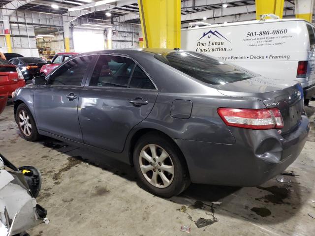 Photo 1 VIN: 4T4BF3EK4BR123347 - TOYOTA CAMRY BASE 