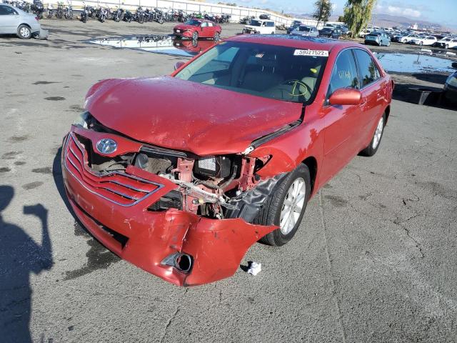 Photo 1 VIN: 4T4BF3EK4BR125129 - TOYOTA CAMRY BASE 