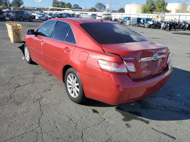 Photo 2 VIN: 4T4BF3EK4BR125129 - TOYOTA CAMRY BASE 