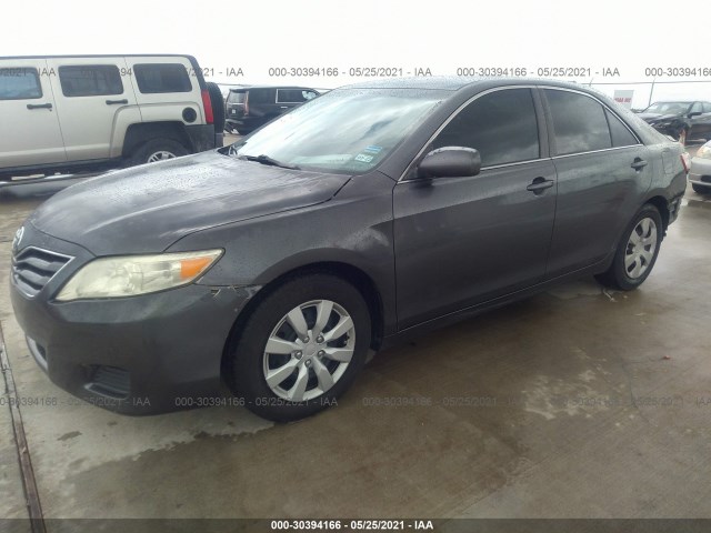 Photo 1 VIN: 4T4BF3EK4BR125681 - TOYOTA CAMRY 