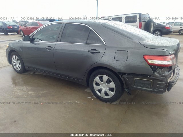 Photo 2 VIN: 4T4BF3EK4BR125681 - TOYOTA CAMRY 