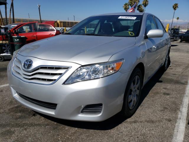 Photo 1 VIN: 4T4BF3EK4BR126426 - TOYOTA CAMRY BASE 