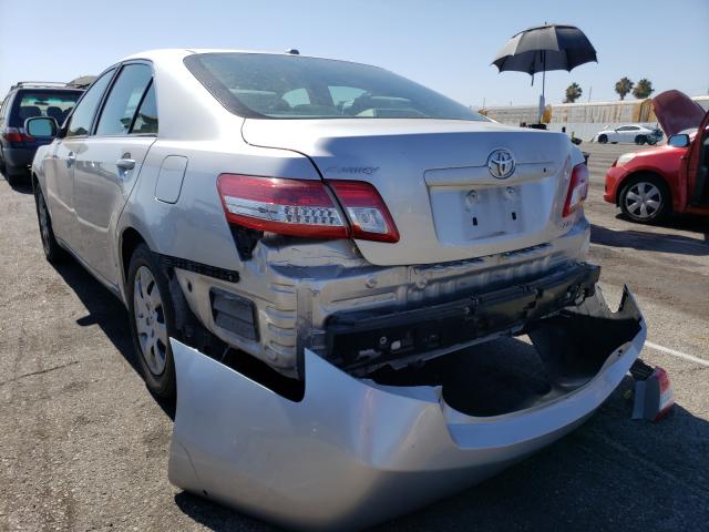 Photo 2 VIN: 4T4BF3EK4BR126426 - TOYOTA CAMRY BASE 