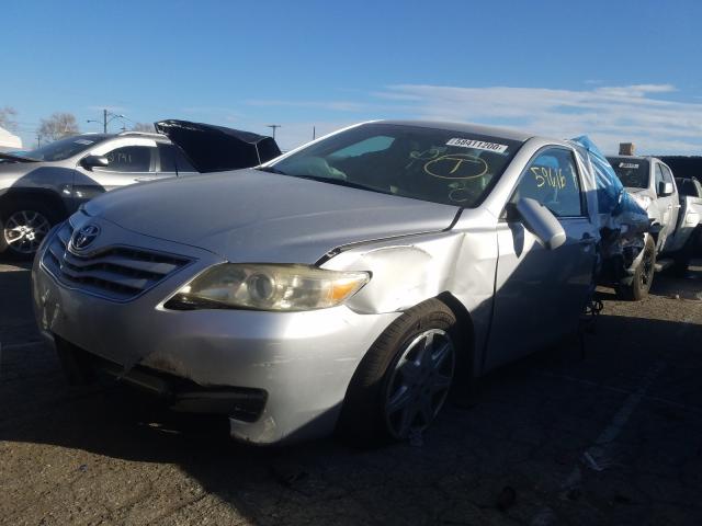 Photo 1 VIN: 4T4BF3EK4BR135952 - TOYOTA CAMRY BASE 