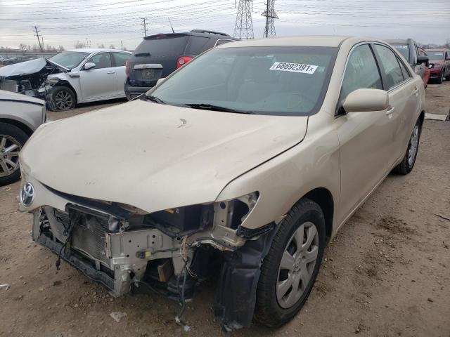 Photo 1 VIN: 4T4BF3EK4BR136308 - TOYOTA CAMRY BASE 