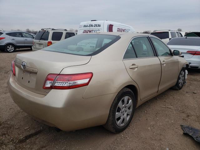 Photo 3 VIN: 4T4BF3EK4BR136308 - TOYOTA CAMRY BASE 