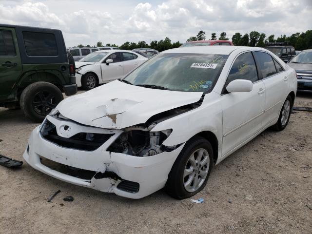 Photo 1 VIN: 4T4BF3EK4BR142674 - TOYOTA CAMRY BASE 