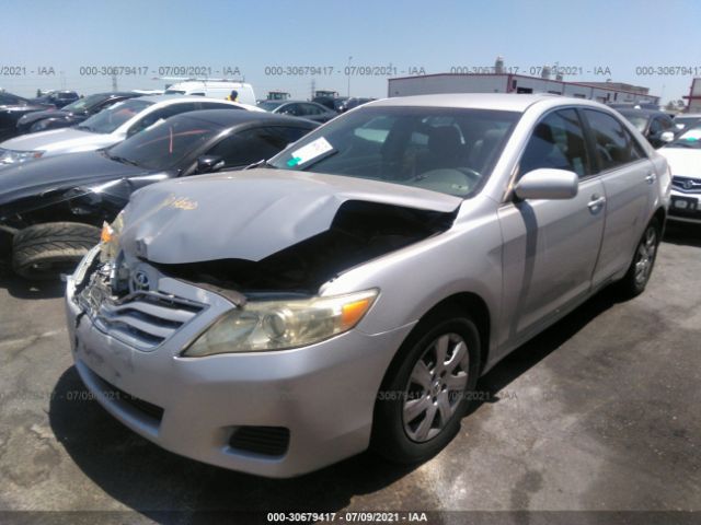 Photo 1 VIN: 4T4BF3EK4BR145106 - TOYOTA CAMRY 