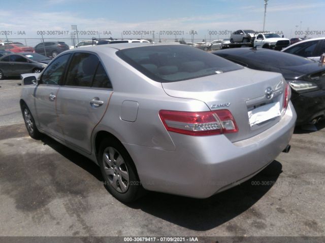 Photo 2 VIN: 4T4BF3EK4BR145106 - TOYOTA CAMRY 