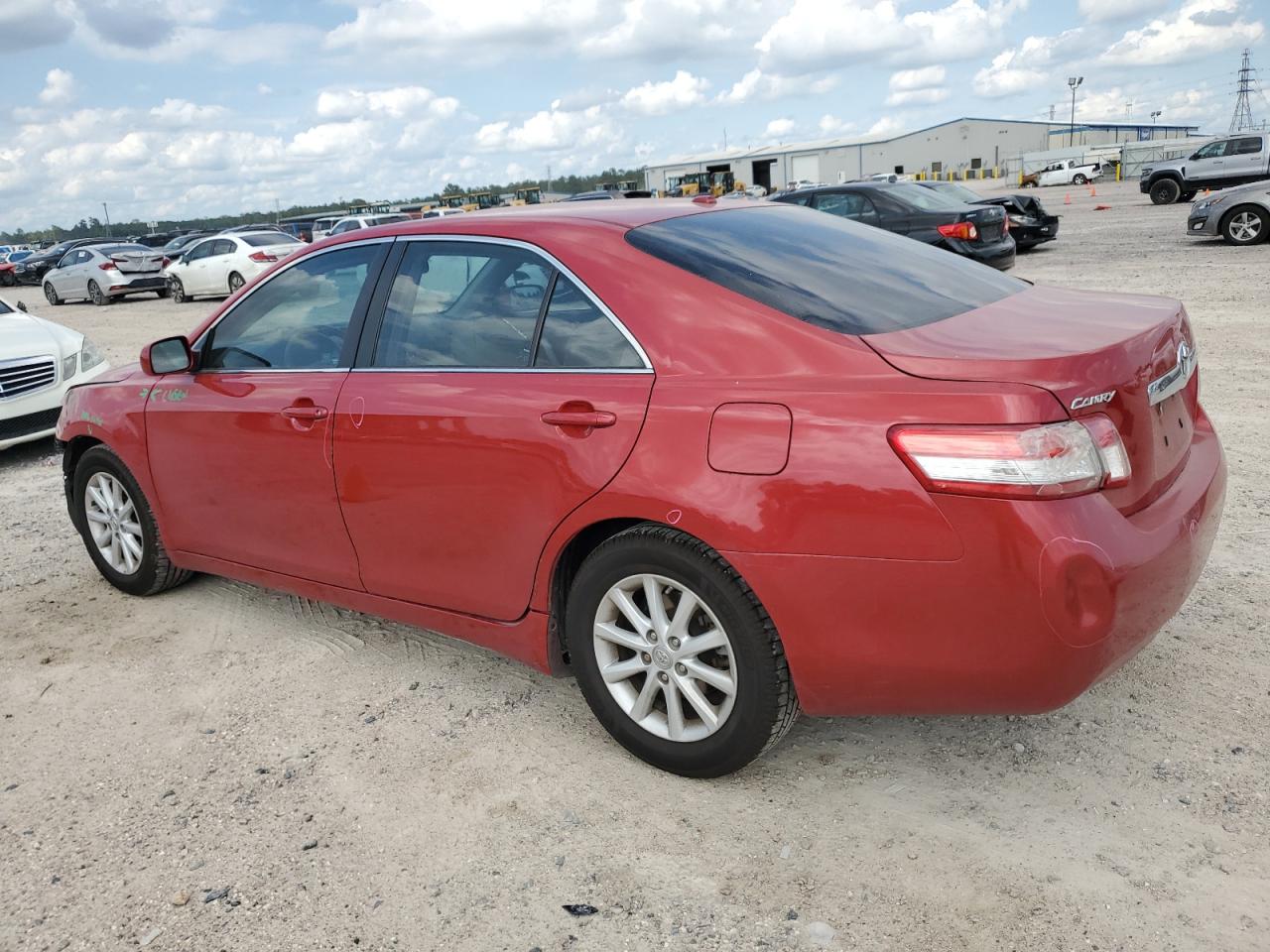 Photo 1 VIN: 4T4BF3EK4BR148121 - TOYOTA CAMRY 