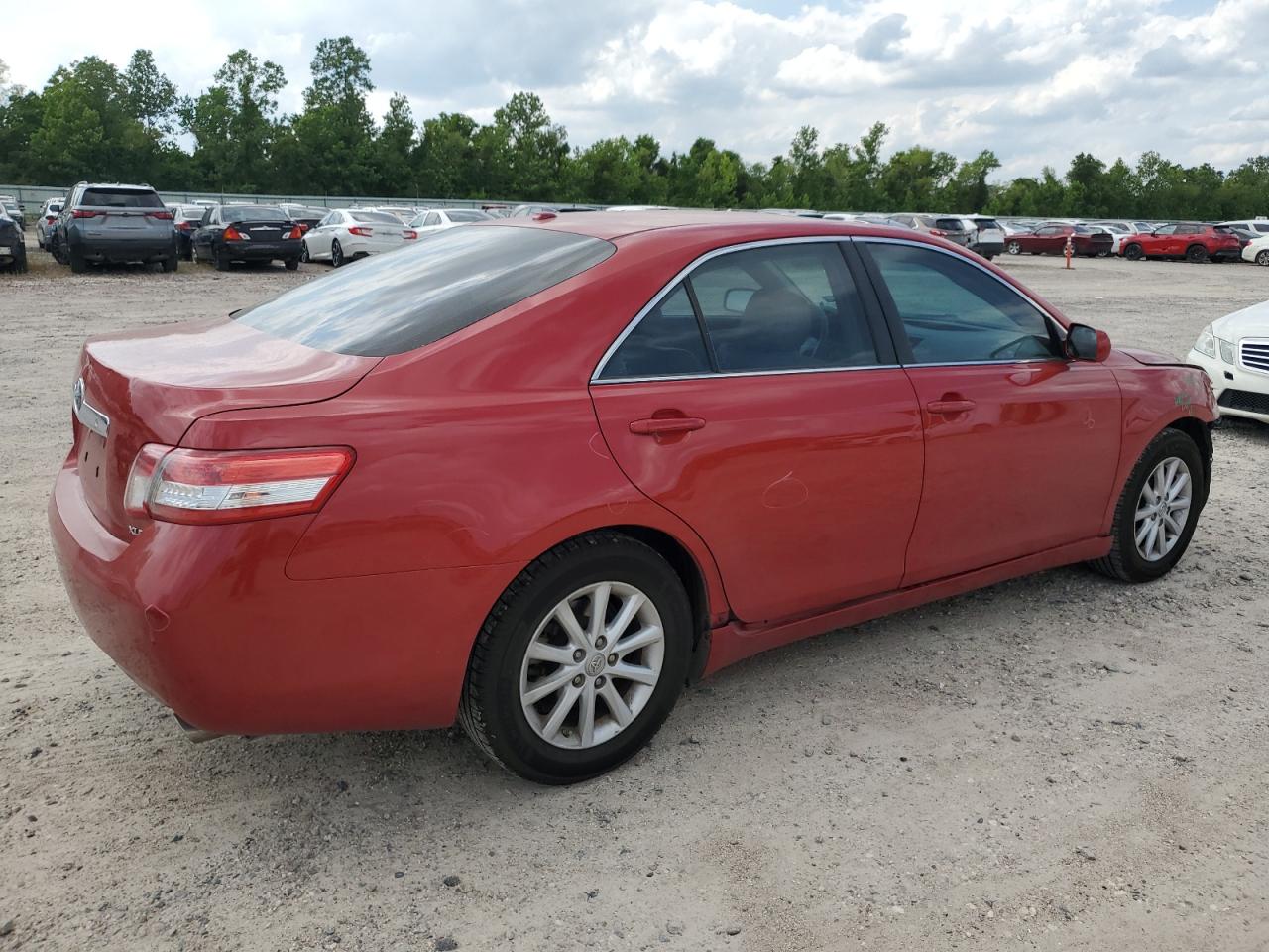 Photo 2 VIN: 4T4BF3EK4BR148121 - TOYOTA CAMRY 