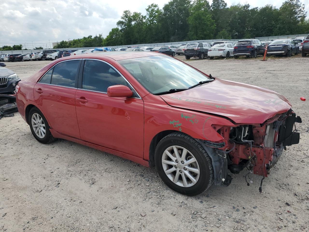 Photo 3 VIN: 4T4BF3EK4BR148121 - TOYOTA CAMRY 