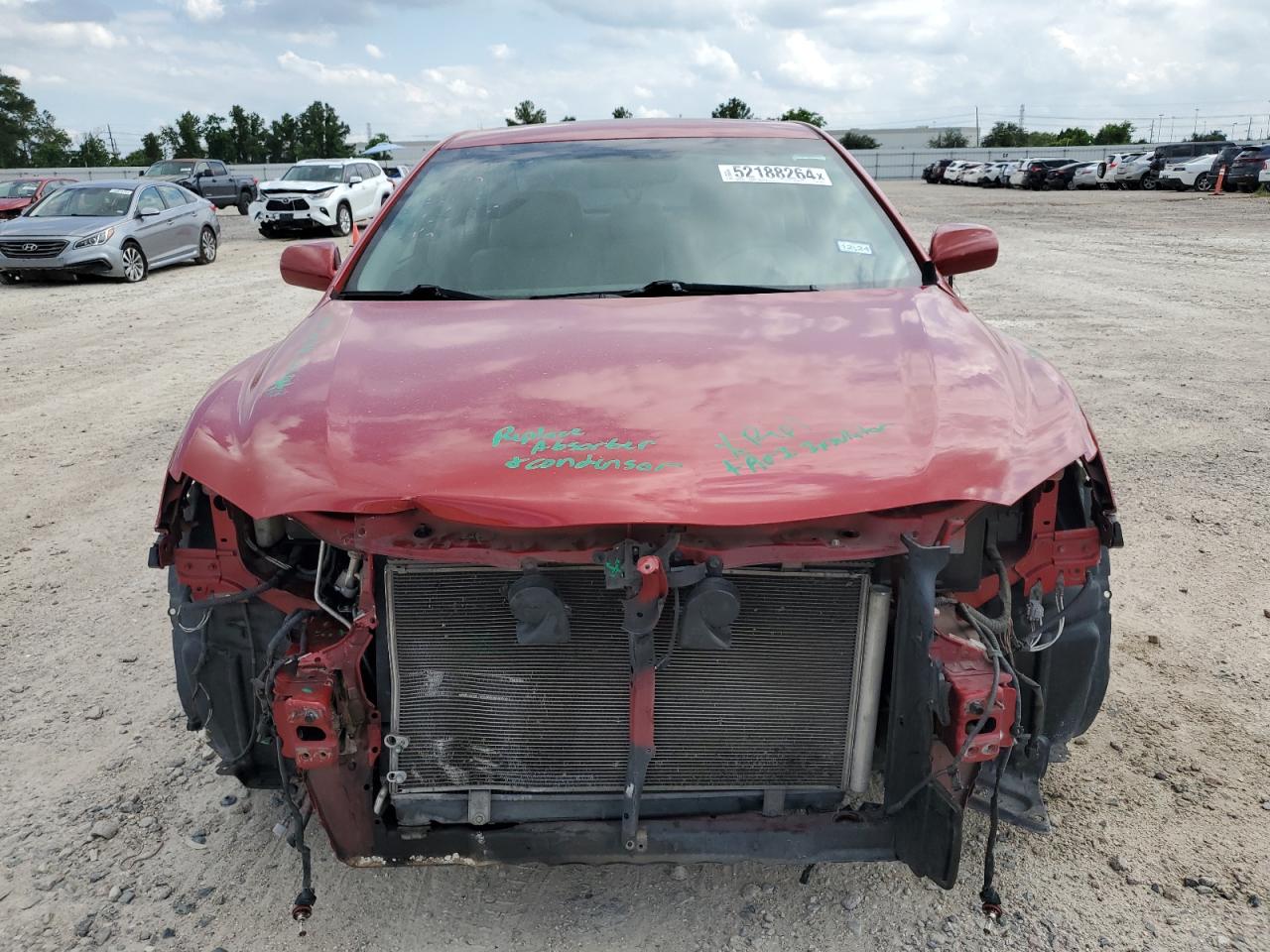 Photo 4 VIN: 4T4BF3EK4BR148121 - TOYOTA CAMRY 