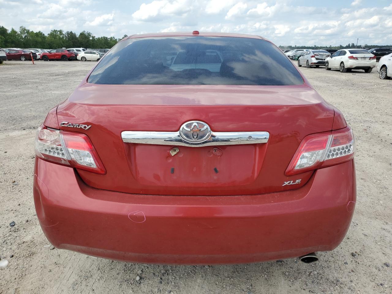 Photo 5 VIN: 4T4BF3EK4BR148121 - TOYOTA CAMRY 