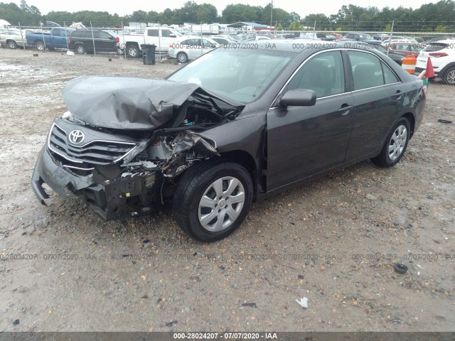 Photo 1 VIN: 4T4BF3EK4BR149477 - TOYOTA CAMRY 