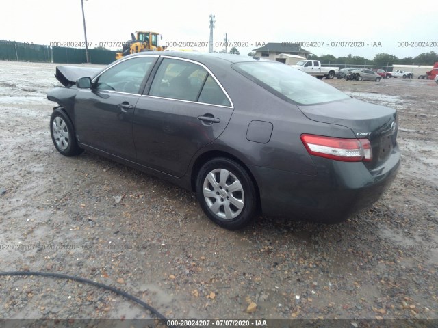 Photo 2 VIN: 4T4BF3EK4BR149477 - TOYOTA CAMRY 