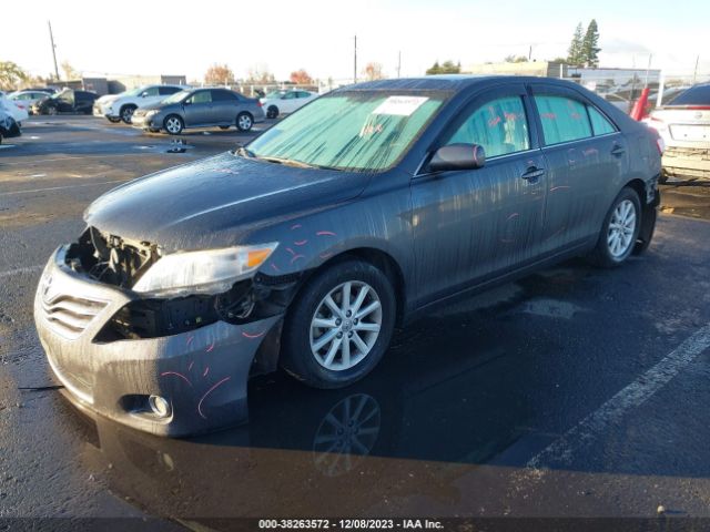 Photo 1 VIN: 4T4BF3EK4BR150127 - TOYOTA CAMRY 