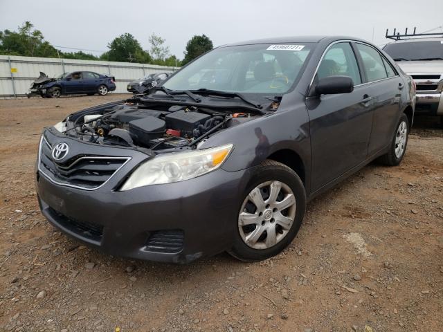 Photo 1 VIN: 4T4BF3EK4BR151553 - TOYOTA CAMRY BASE 