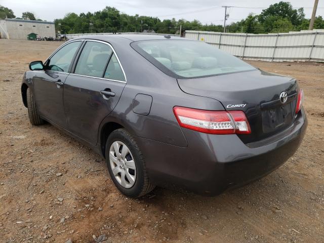 Photo 2 VIN: 4T4BF3EK4BR151553 - TOYOTA CAMRY BASE 