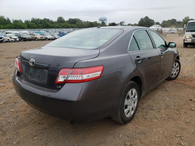 Photo 3 VIN: 4T4BF3EK4BR151553 - TOYOTA CAMRY BASE 