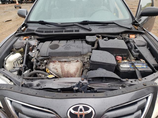 Photo 6 VIN: 4T4BF3EK4BR151553 - TOYOTA CAMRY BASE 