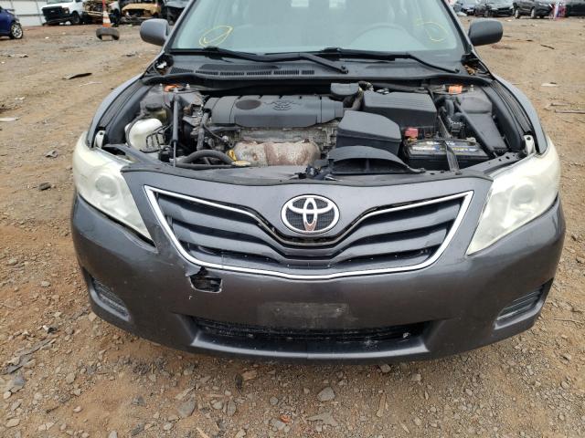 Photo 8 VIN: 4T4BF3EK4BR151553 - TOYOTA CAMRY BASE 