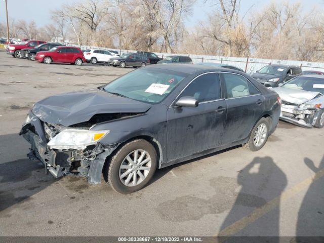 Photo 1 VIN: 4T4BF3EK4BR152296 - TOYOTA CAMRY 