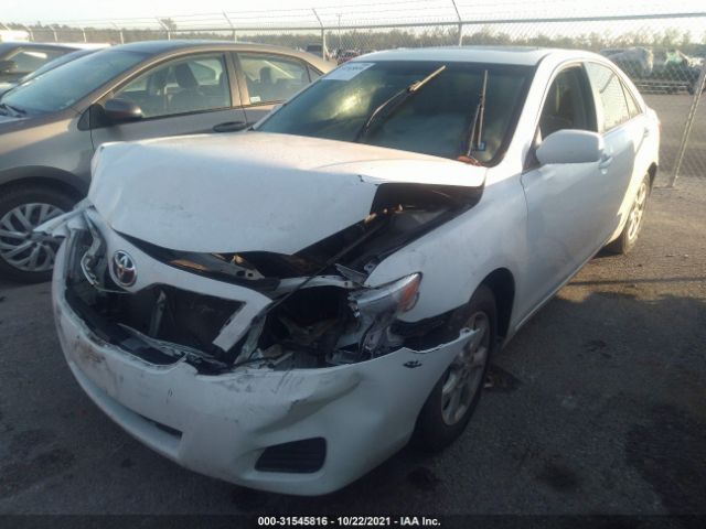 Photo 1 VIN: 4T4BF3EK4BR154114 - TOYOTA CAMRY 