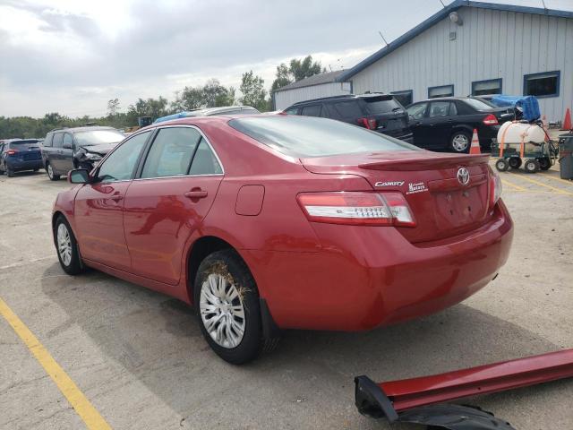 Photo 1 VIN: 4T4BF3EK4BR157630 - TOYOTA CAMRY 