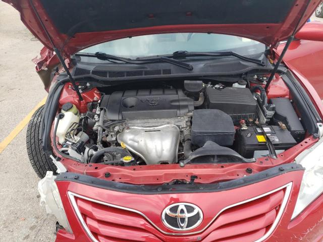 Photo 10 VIN: 4T4BF3EK4BR157630 - TOYOTA CAMRY 