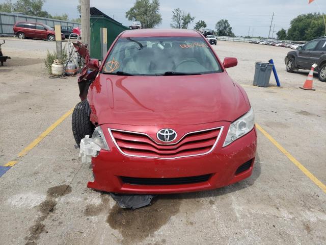 Photo 4 VIN: 4T4BF3EK4BR157630 - TOYOTA CAMRY 