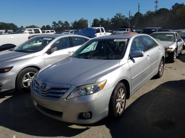 Photo 1 VIN: 4T4BF3EK4BR159183 - TOYOTA CAMRY BASE 