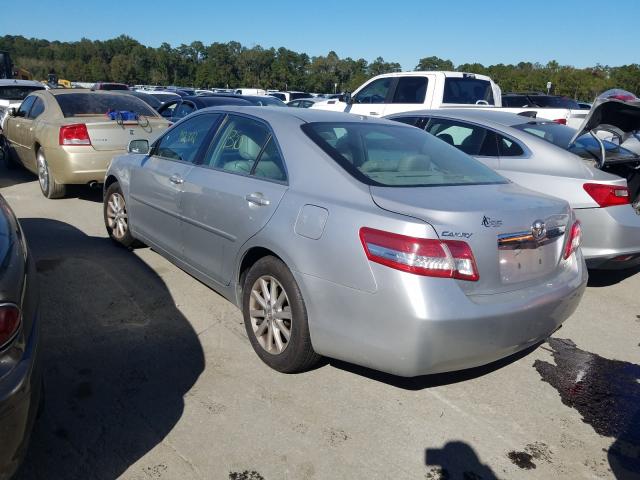 Photo 2 VIN: 4T4BF3EK4BR159183 - TOYOTA CAMRY BASE 