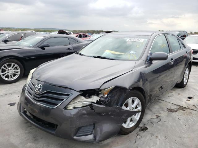 Photo 1 VIN: 4T4BF3EK4BR160124 - TOYOTA CAMRY BASE 