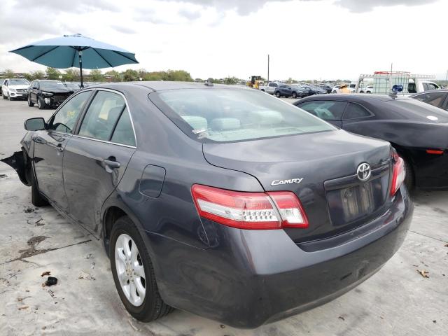 Photo 2 VIN: 4T4BF3EK4BR160124 - TOYOTA CAMRY BASE 